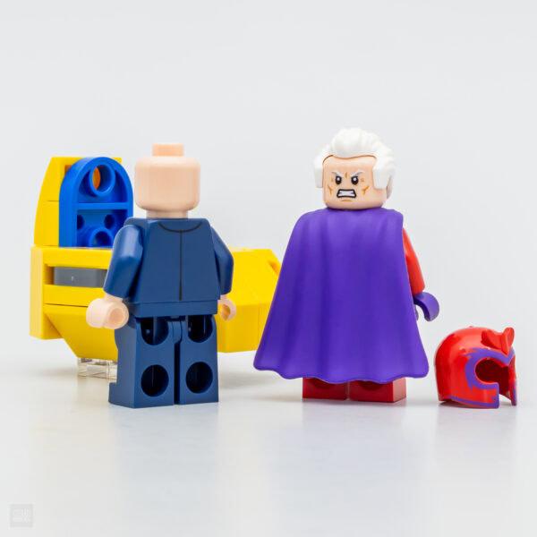 ▻ 非常に迅速にテストされました: LEGO Marvel 76294 X-Men The X